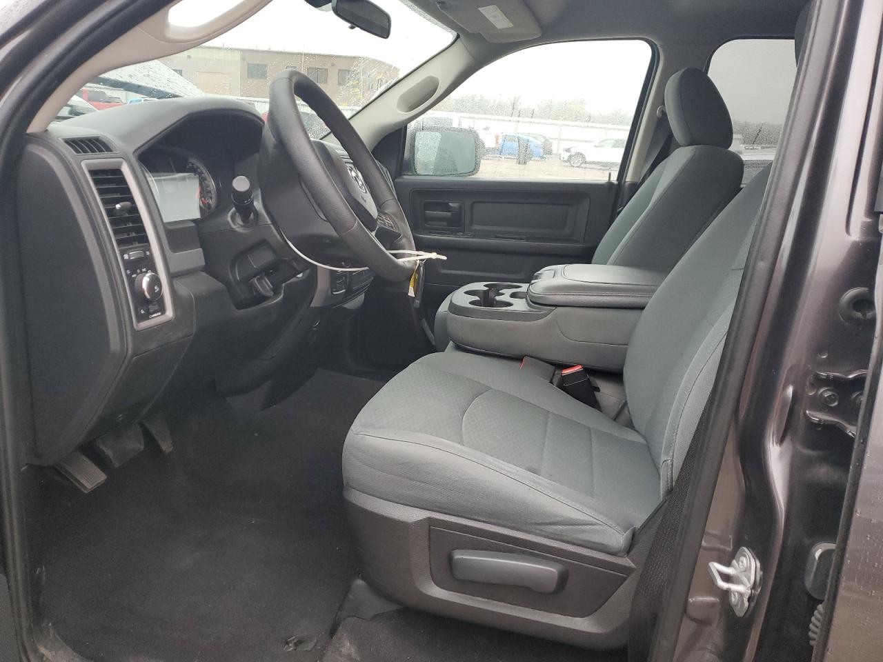 2017 Ram 1500 St VIN: 1C6RR7FG3HS534790 Lot: 82717655