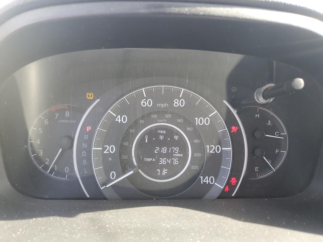 2015 Honda Cr-V Ex VIN: 2HKRM4H53FH643456 Lot: 84609045