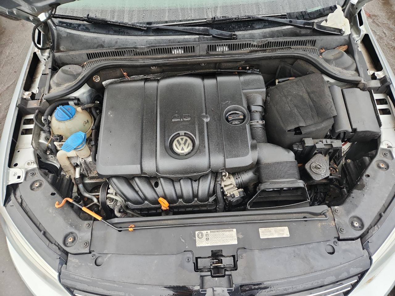 2013 Volkswagen Jetta Se VIN: 3VWDP7AJ5DM372365 Lot: 86296995