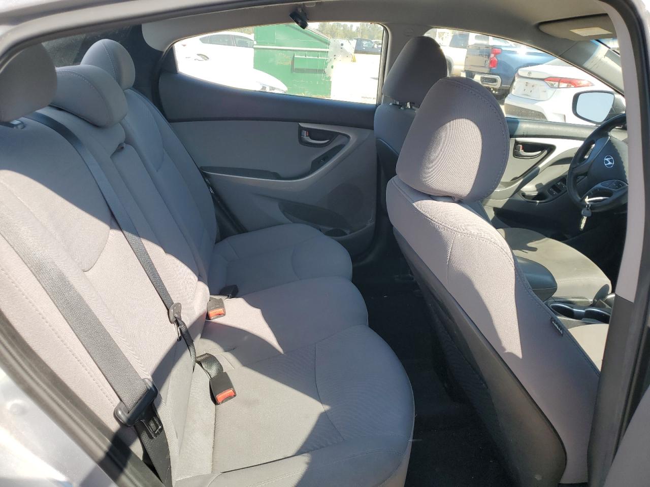 2016 Hyundai Elantra Se VIN: 5NPDH4AE5GH685279 Lot: 85182795