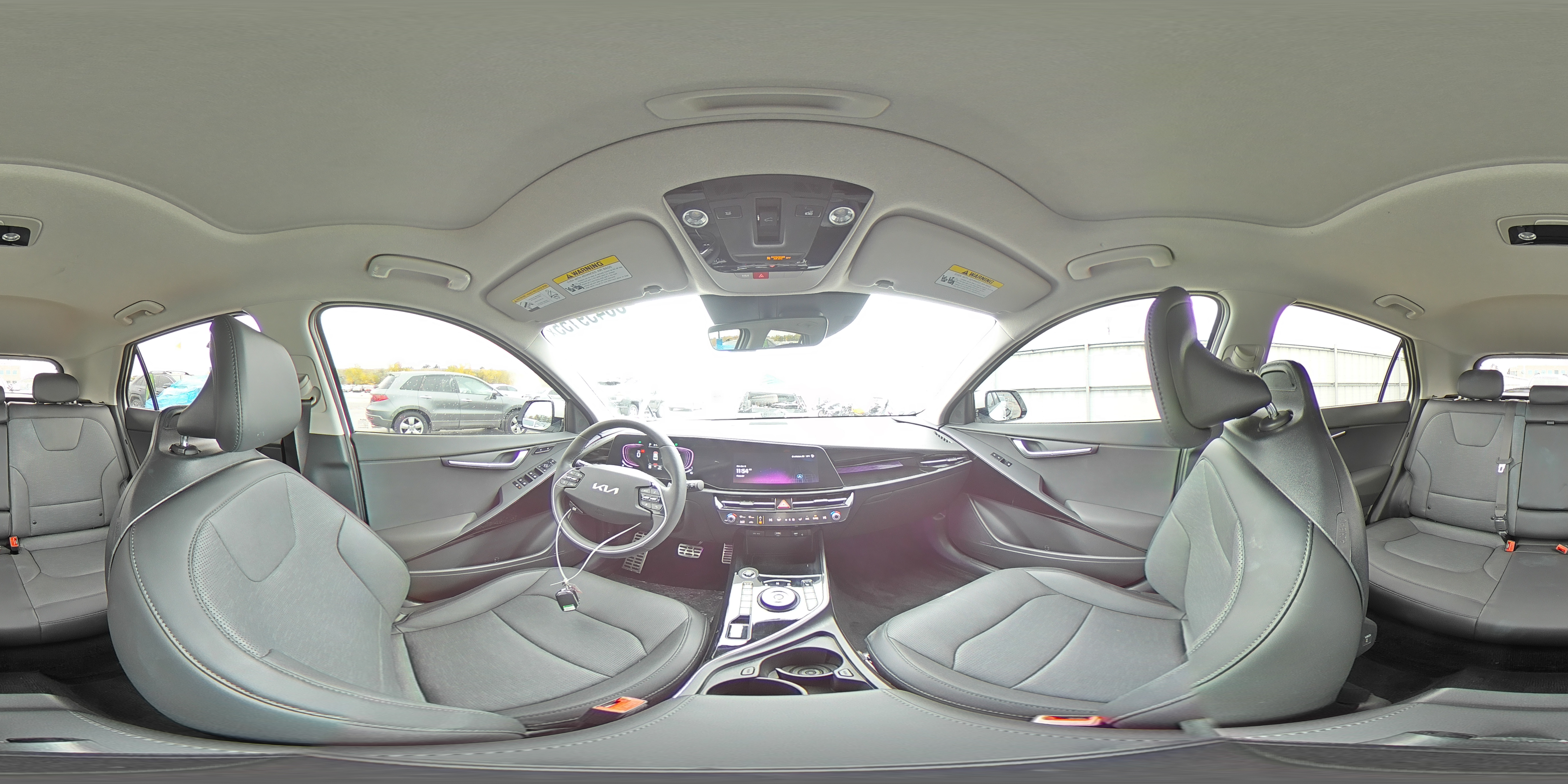 2025 Kia Niro Sx Touring VIN: KNDCR3LF6S5259246 Lot: 86459155