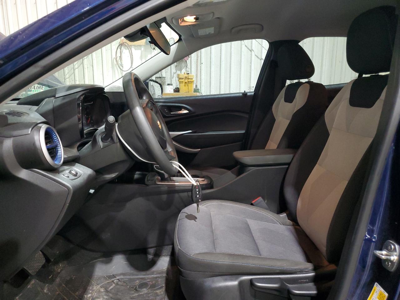 2024 Chevrolet Trax Ls VIN: KL77LFE21RC072661 Lot: 90334935