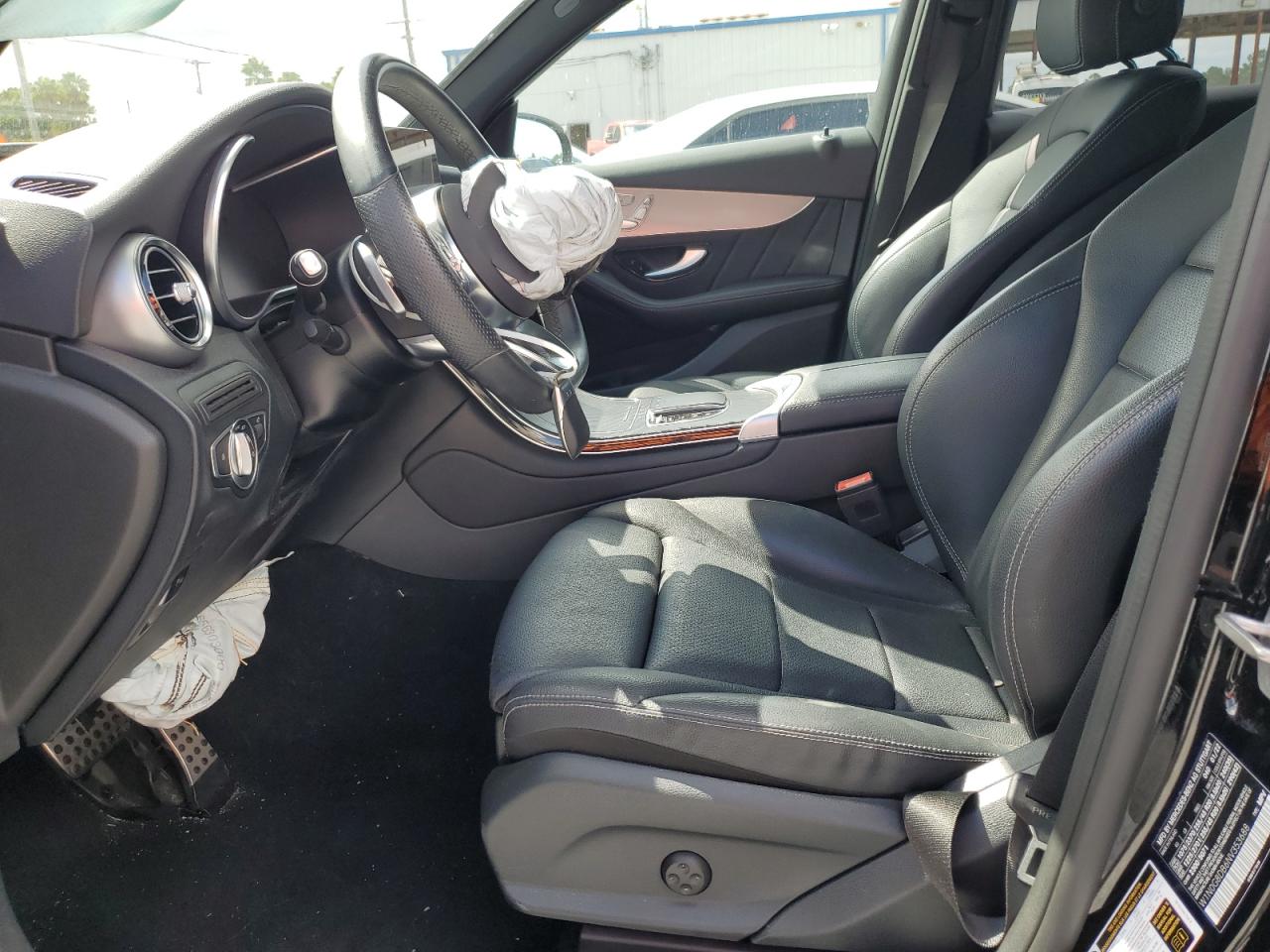 2022 Mercedes-Benz Glc 300 VIN: W1N0G8DB6NV353688 Lot: 85201455