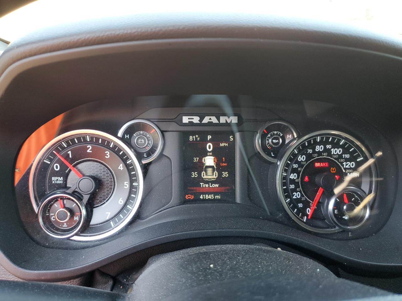 2021 Ram 1500 Big Horn/Lone Star VIN: 1C6RREFT6MN710662 Lot: 89720325