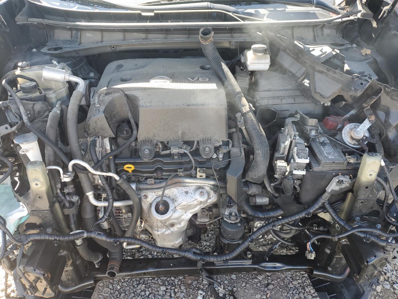 2019 Nissan Murano S VIN: 5N1AZ2MS4KN151748 Lot: 81420655