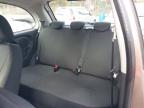 2009 NISSAN MICRA VISIA 1.2 80 VISIA 3DR for sale at Copart GLOUCESTER