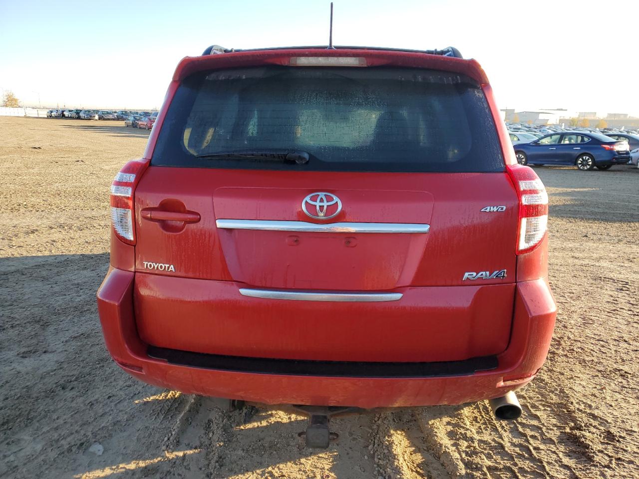 2010 Toyota Rav4 Sport VIN: JTMRK4DV3A5085032 Lot: 85296665