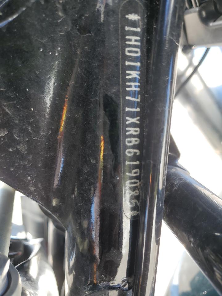 2024 Harley-Davidson Fltrx VIN: 1HD1KH71XRB619085 Lot: 90824045