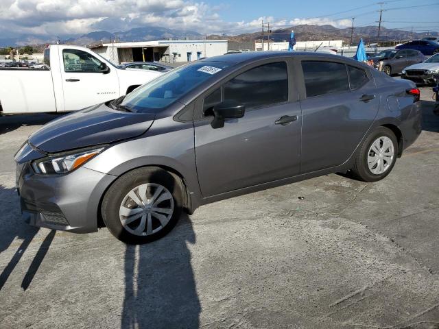 2020 Nissan Versa S