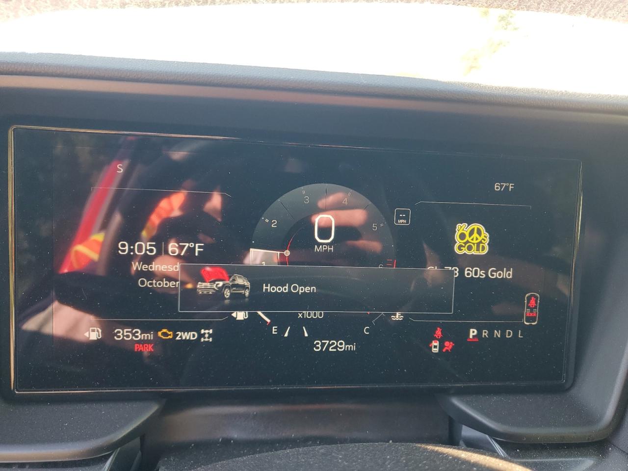 2025 GMC Terrain Elevation VIN: 3GKALUEG6SL302279 Lot: 83941825