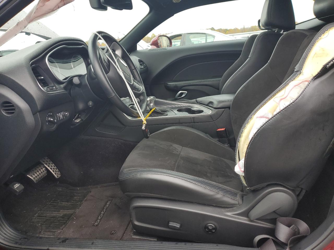 2017 Dodge Challenger R/T 392 VIN: 2C3CDZFJ2HH598125 Lot: 90441215