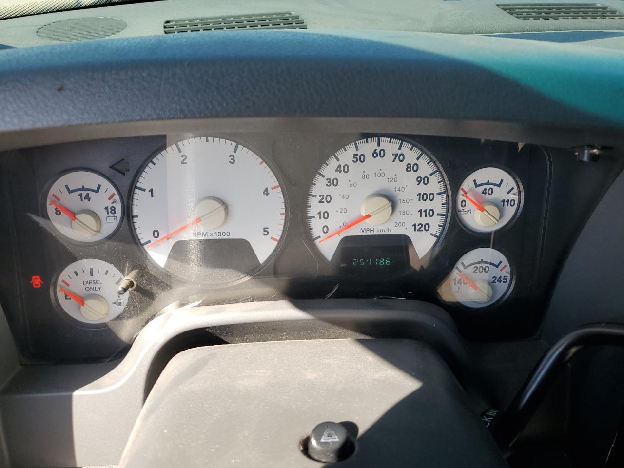 2006 Dodge Ram 2500 VIN: 3D7KS29C26G229723 Lot: 86120925