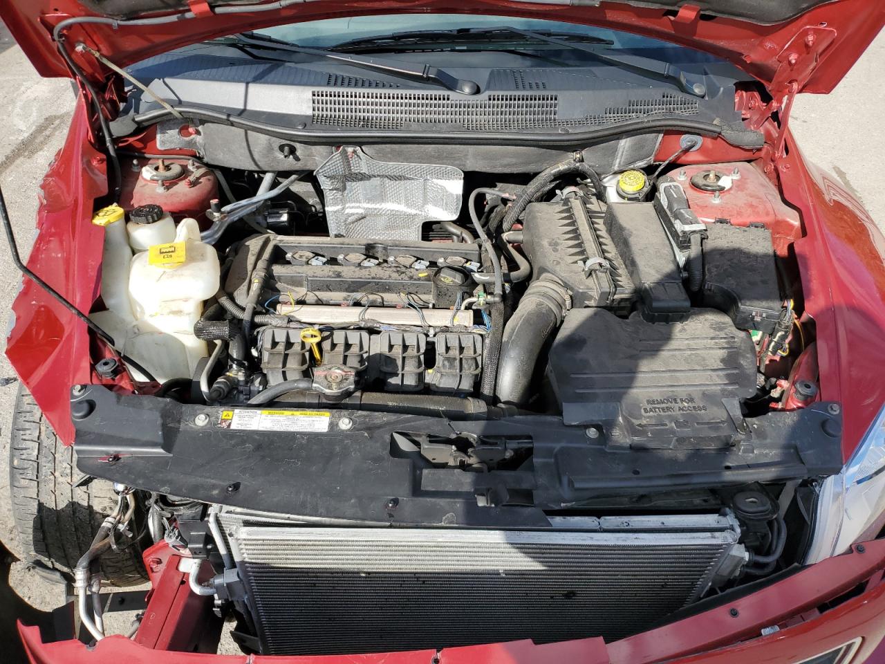 2009 Dodge Caliber Sxt VIN: 1B3HB48A89D103529 Lot: 82624655