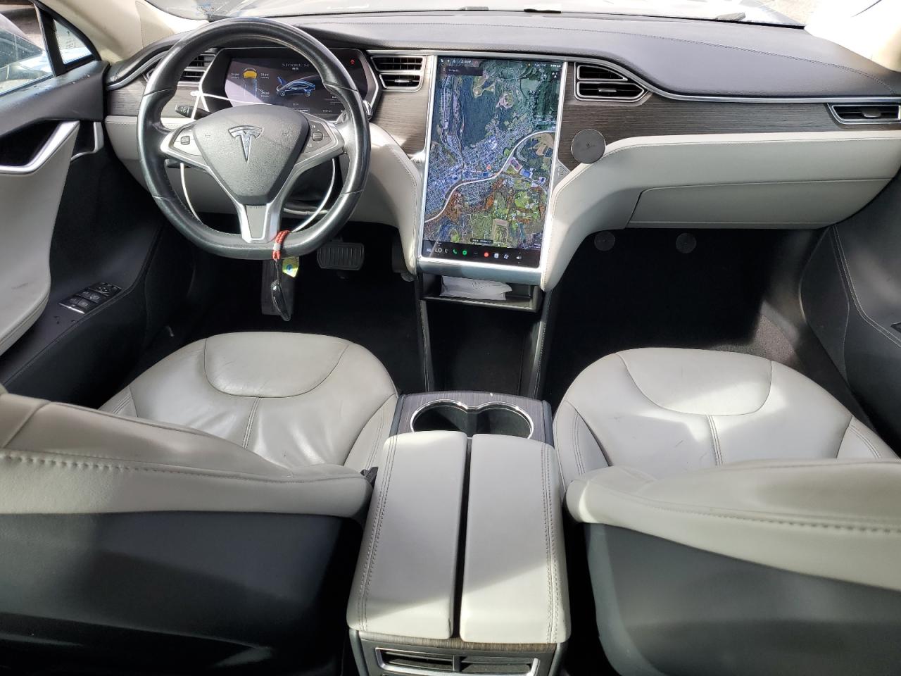 2014 Tesla Model S VIN: 5YJSA1H16EFP43523 Lot: 86690835