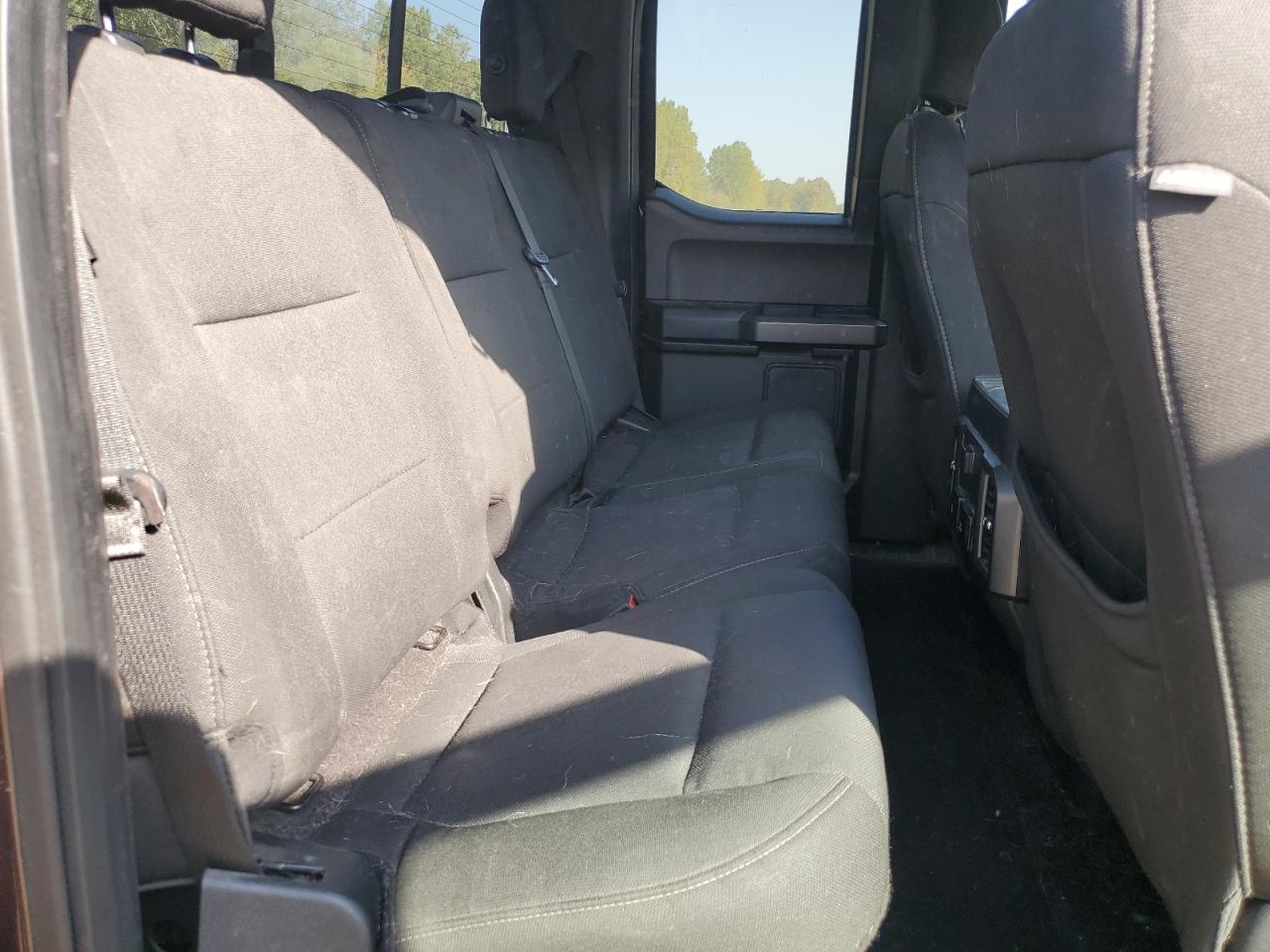 2018 Ford F150 Super Cab VIN: 1FTFX1E5XJKG09702 Lot: 84954545