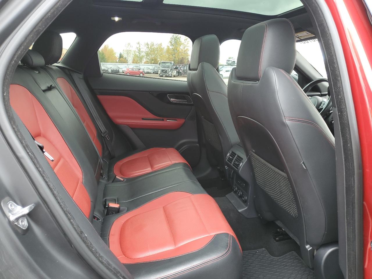 2017 Jaguar F-Pace R - Sport VIN: SADCL2BV9HA497066 Lot: 87208705