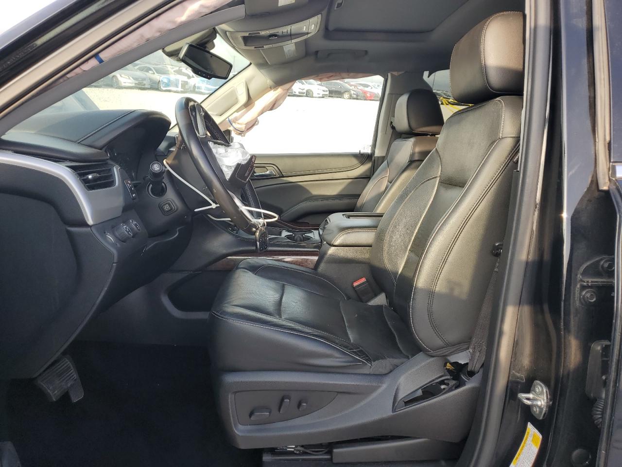 2020 GMC Yukon Slt VIN: 1GKS2BKC7LR272815 Lot: 89708995