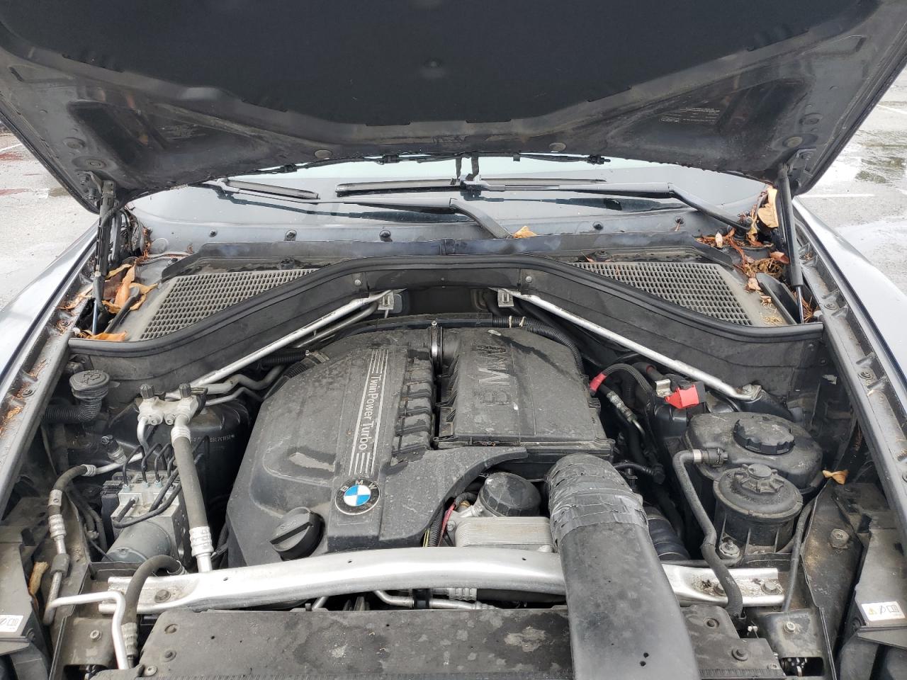 2011 BMW X5 xDrive35I VIN: 5UXZV4C58BL741858 Lot: 82000175