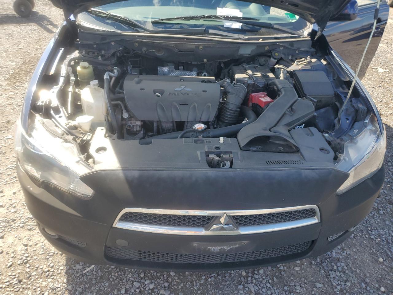 2014 Mitsubishi Lancer Gt VIN: JA32U8FW1EU007464 Lot: 89474385