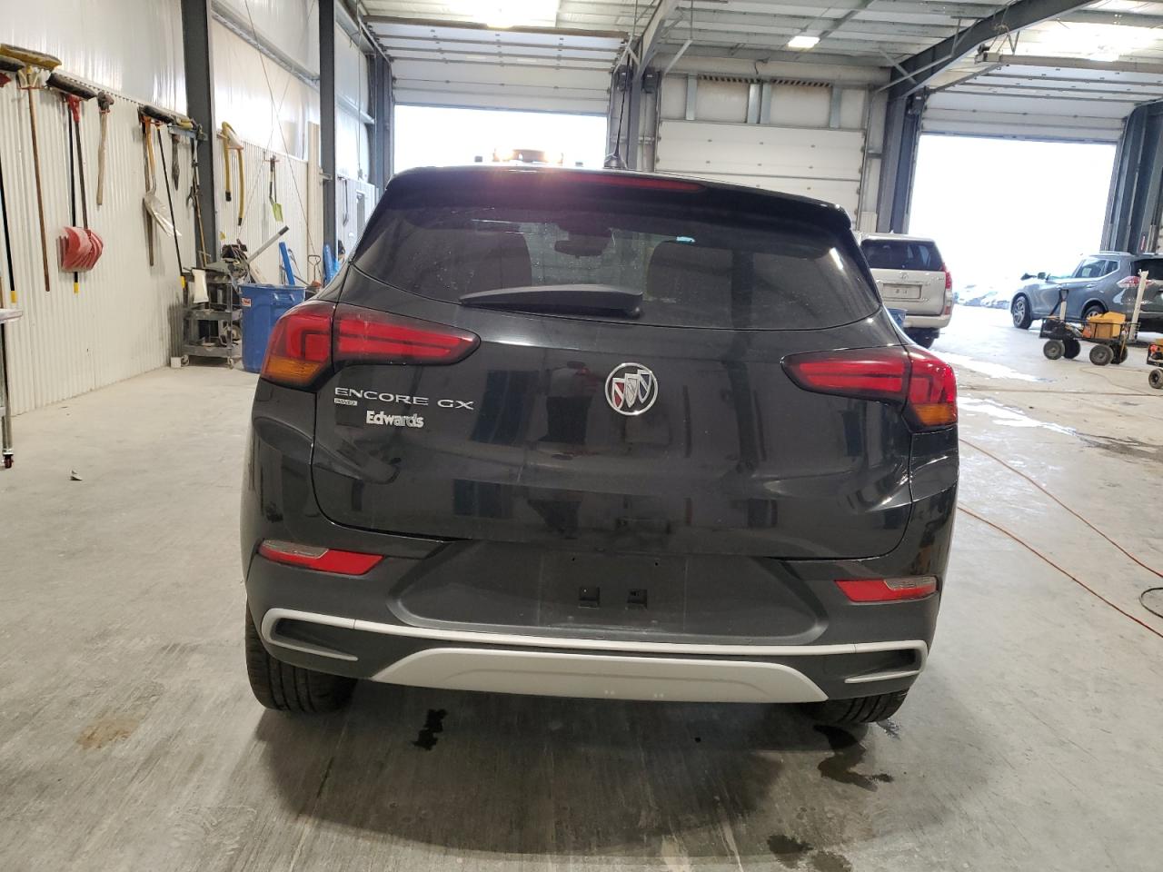 2020 Buick Encore Gx Preferred VIN: KL4MMCSL9LB110501 Lot: 85591375