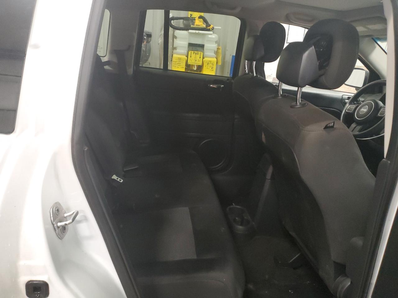 2014 Jeep Compass Sport VIN: 1C4NJDBB2ED762111 Lot: 84924405