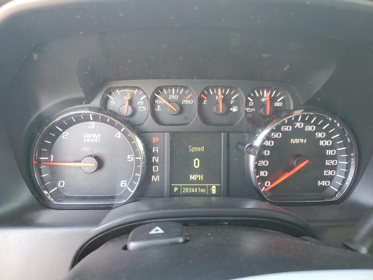 2015 Chevrolet Silverado K1500 VIN: 1GCVKPEH0FZ205037 Lot: 85388455