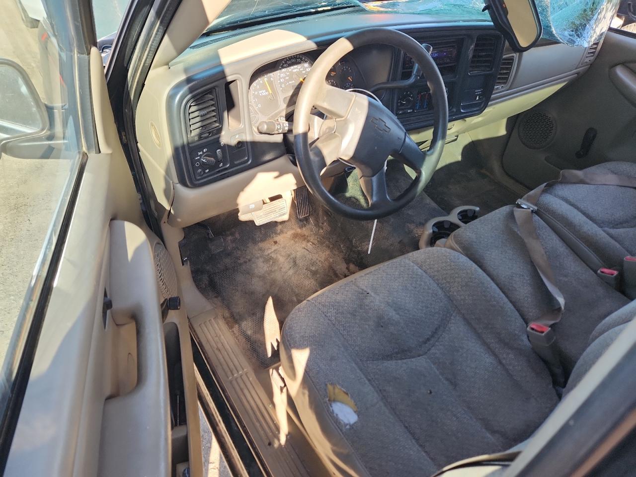 2003 Chevrolet Silverado C1500 VIN: 1GCEC14X13Z268873 Lot: 84986025