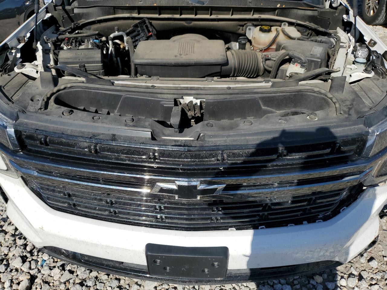 2021 Chevrolet Suburban K1500 Rst VIN: 1GNSKEKDXMR482291 Lot: 86797455