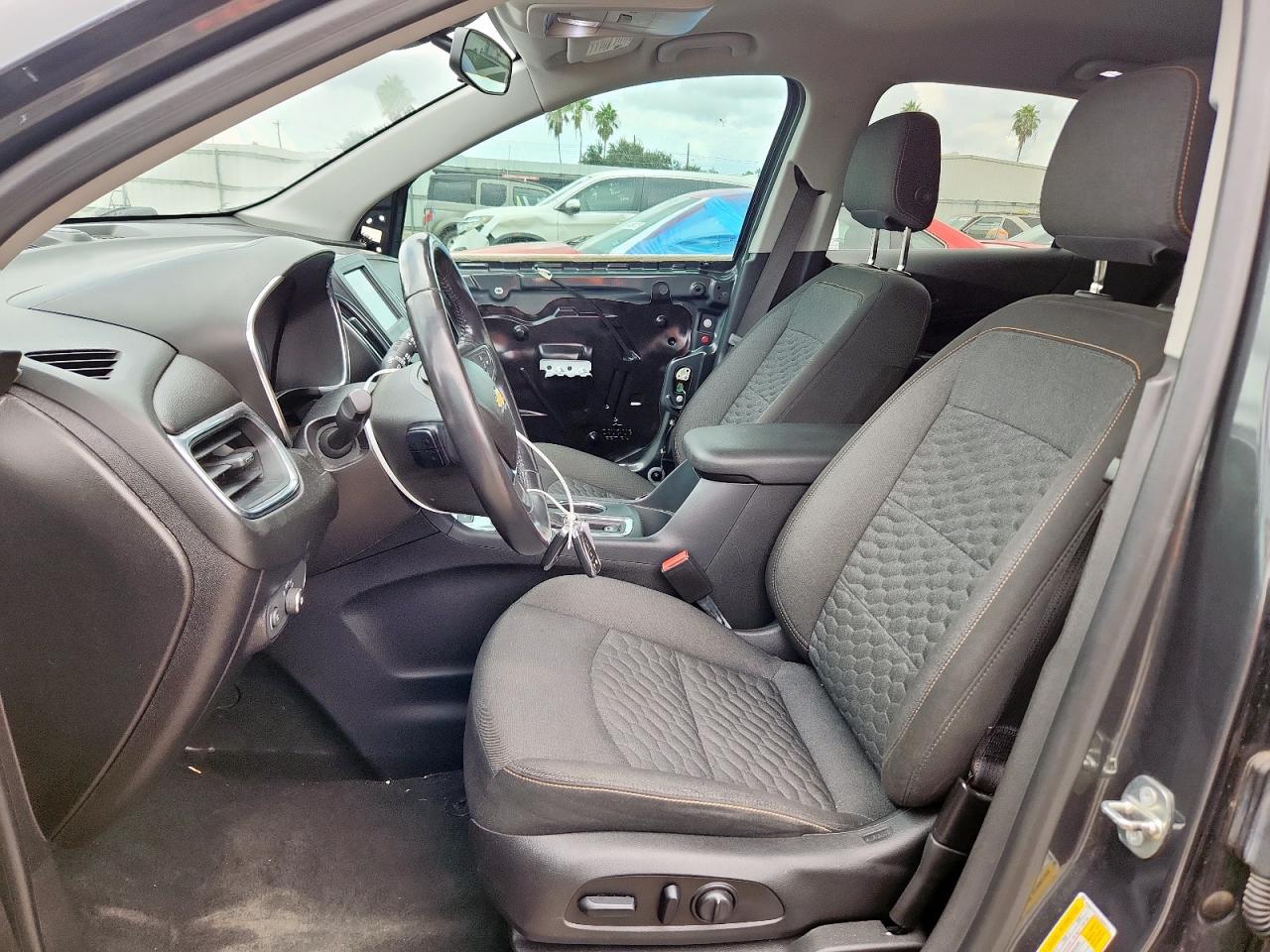 2018 Chevrolet Equinox Lt VIN: 3GNAXKEX0JS609124 Lot: 85489775
