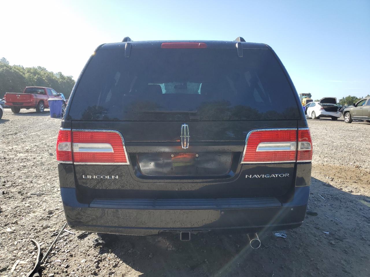 2012 Lincoln Navigator L VIN: 5LMJJ3J57CEL08179 Lot: 85162935