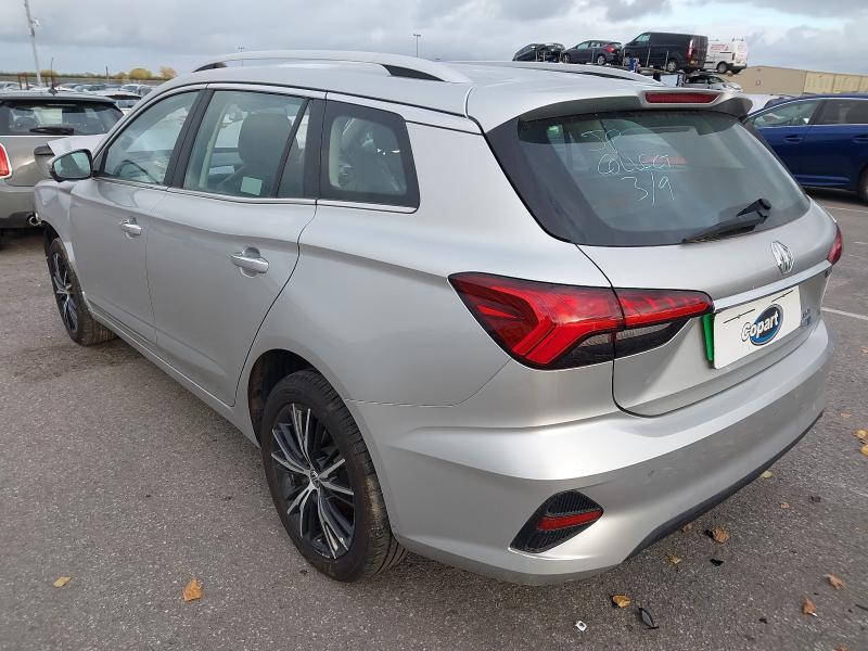 2024 MG MOTOR UK MG5 115KW TROPHY EV LONG RANGE 61KWH 5DR AUTO