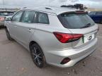2024 MG MOTOR UK MG5 115KW TROPHY EV LONG RANGE 61KWH 5DR AUTO for sale at Copart CHESTER