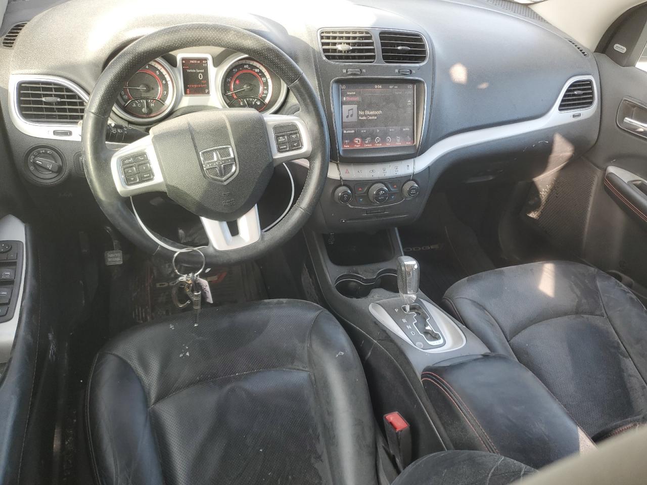 2017 Dodge Journey Gt VIN: 3C4PDCEG8HT522609 Lot: 87037995