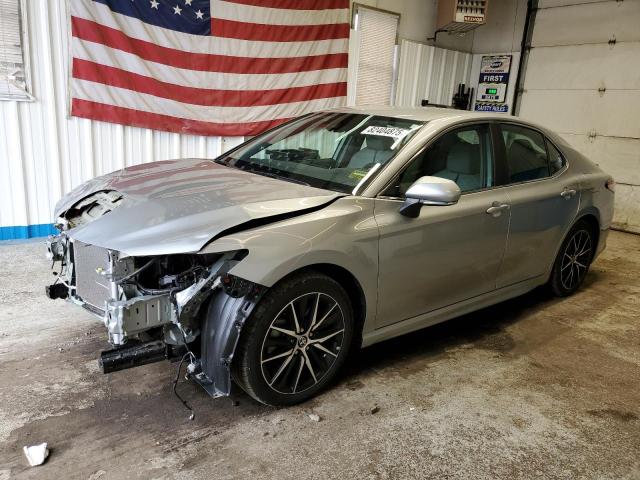 TOYOTA CAMRY SE 2022