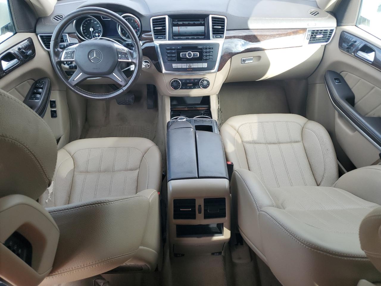 2013 Mercedes-Benz Gl 450 4Matic VIN: 4JGDF7CE1DA205208 Lot: 85349315