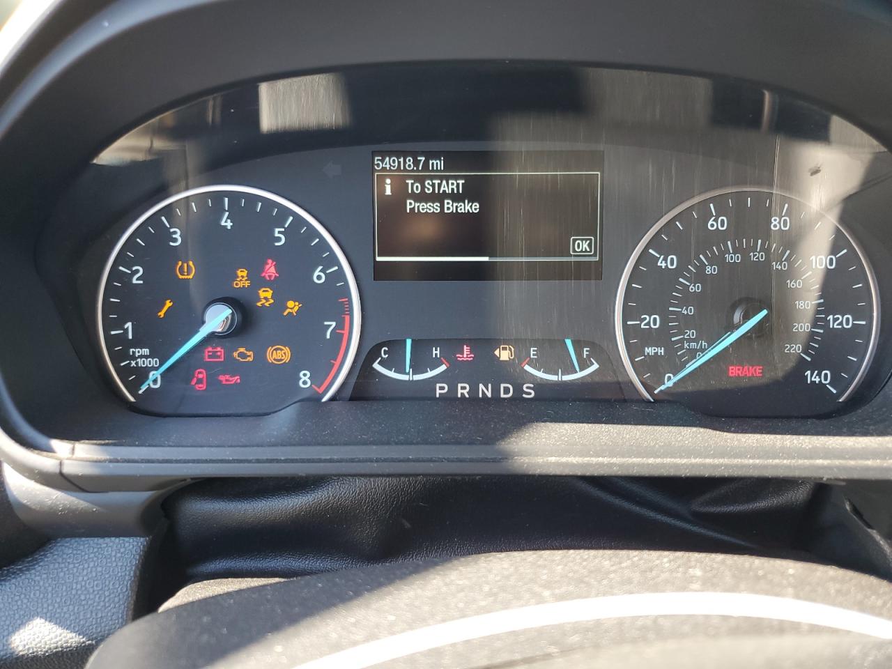 2018 Ford Ecosport Se VIN: MAJ6P1UL1JC199971 Lot: 82225705