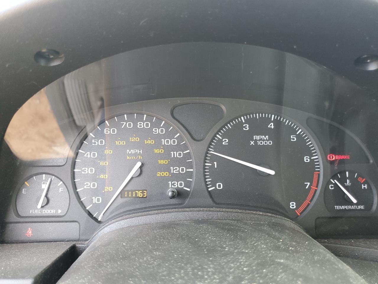 2003 Saturn Vue VIN: 5GZCZ23D63S849117 Lot: 85817425