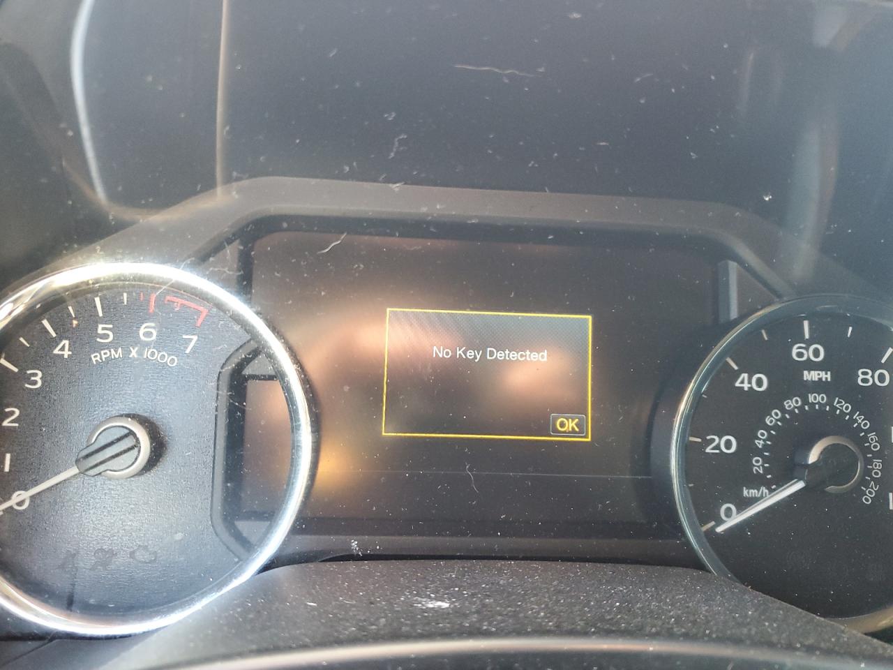 2019 Ford F150 Supercrew VIN: 1FTEW1EP5KFC91322 Lot: 87221125