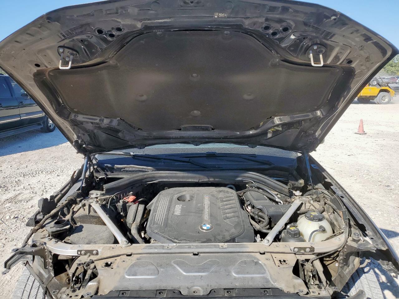 2018 BMW X3 xDrivem40I VIN: 5UXTS3C54J0Y99106 Lot: 85917145