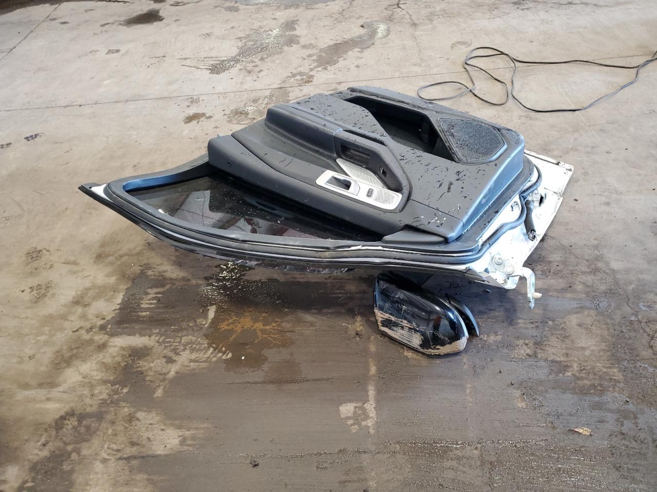 2020 Ford Explorer St VIN: 1FM5K8GC6LGA01384 Lot: 86436045