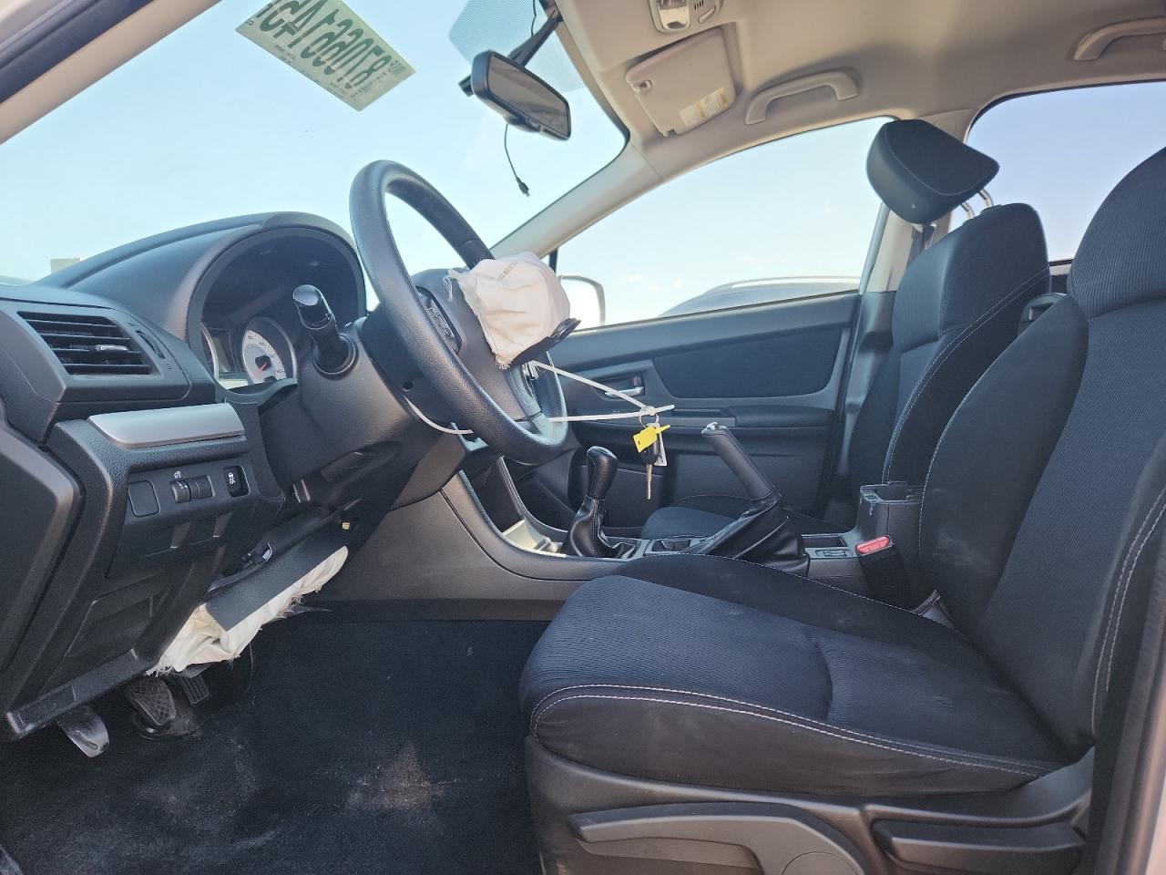 2012 Subaru Impreza Sport Premium VIN: JF1GPAL66CG239554 Lot: 87066145