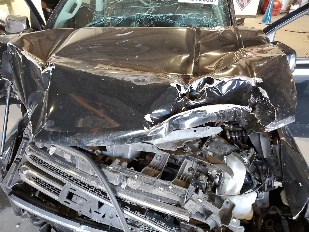 2017 GMC Canyon Slt VIN: 1GTG6DEN9H1306595 Lot: 82210535