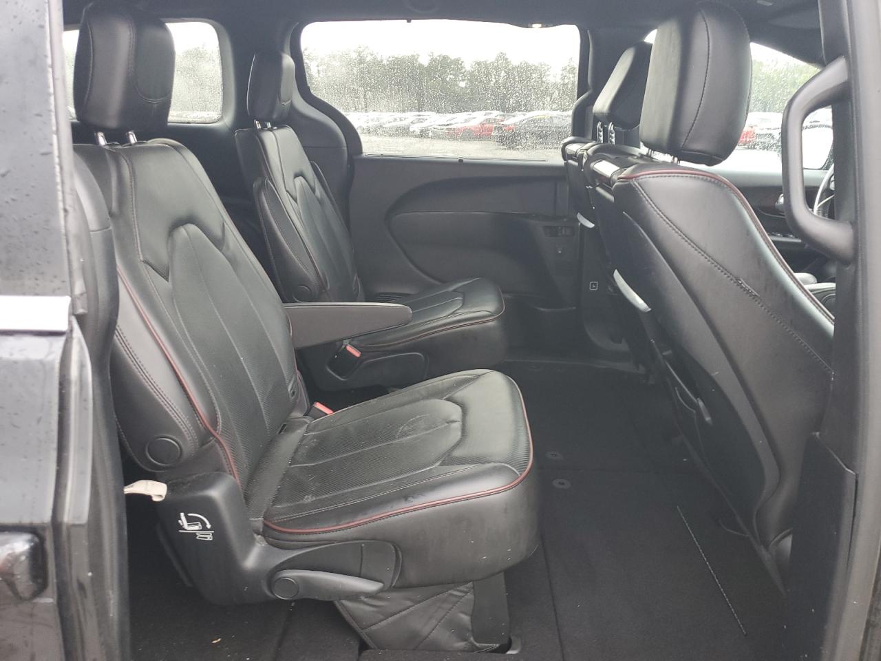 2020 Chrysler Pacifica Limited VIN: 2C4RC1GG1LR102926 Lot: 87196135