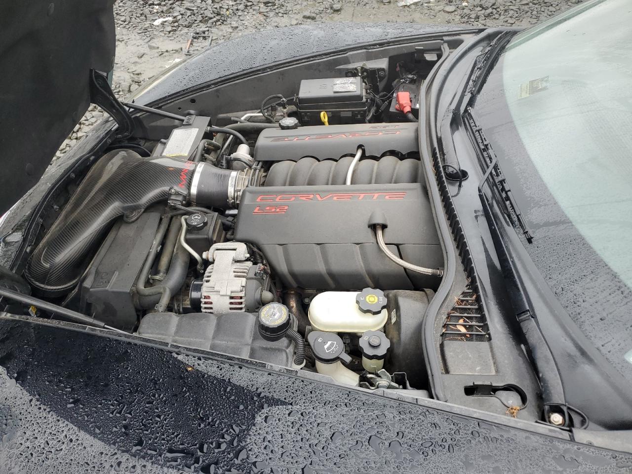 2006 Chevrolet Corvette VIN: 1G1YY25U565113076 Lot: 85653155