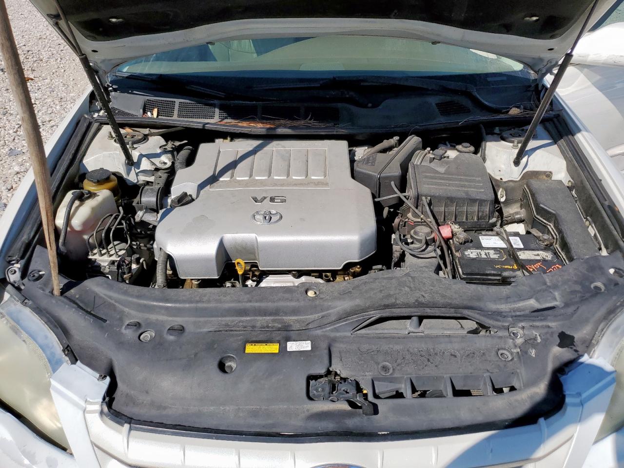 2005 Toyota Avalon Xl VIN: 4T1BK36B25U045157 Lot: 86254295