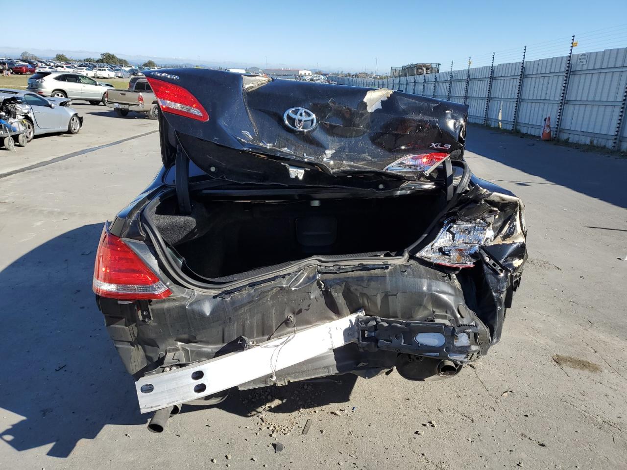 2007 Toyota Avalon Xl VIN: 4T1BK36B47U239918 Lot: 90539655