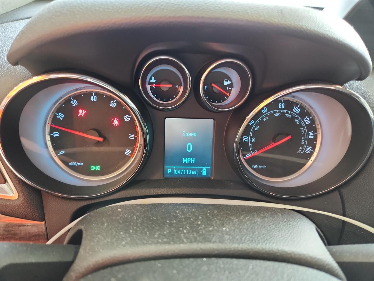 2015 Buick Encore VIN: KL4CJASB3FB226720 Lot: 84565265