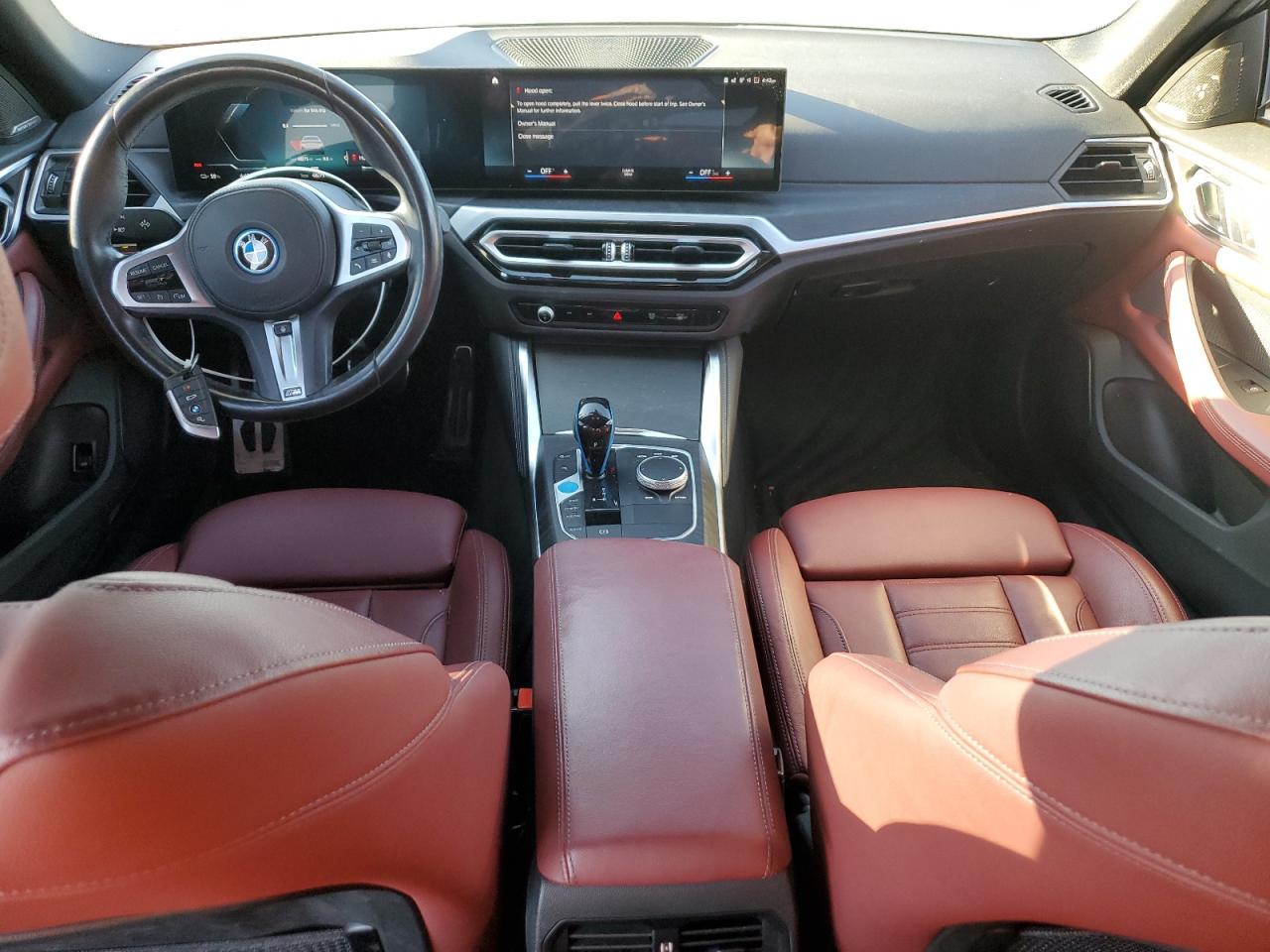 2023 BMW I4 Edrive 40 VIN: WBY73AW05PFN81536 Lot: 90058295