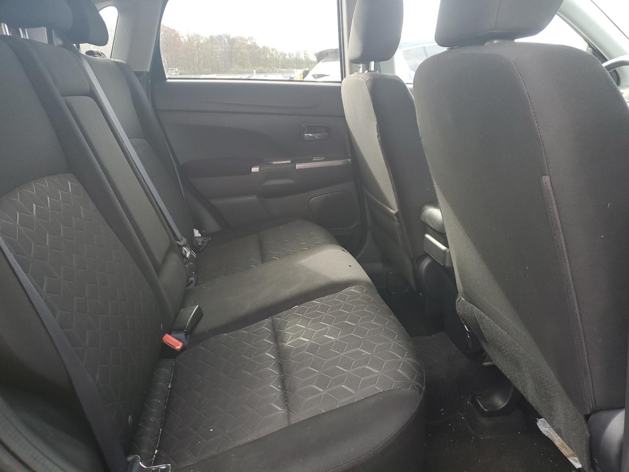 2021 Mitsubishi Outlander Sport Es VIN: JA4ARUAU1MU025761 Lot: 89863185