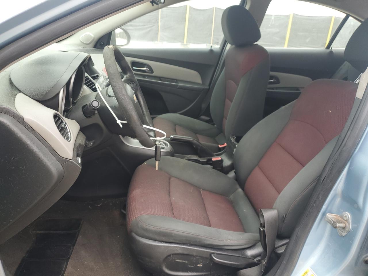 2011 Chevrolet Cruze Ls VIN: 1G1PC5SH8B7157347 Lot: 82001685